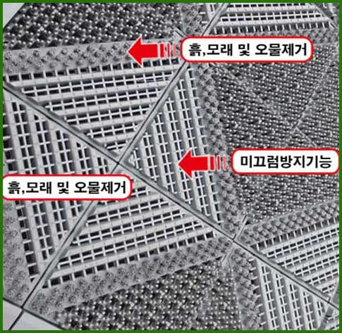 유니크매트/카디매트/1㎡(2mx0.5m)기준