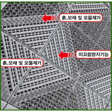 유니크매트/카디매트/1㎡(2mx0.5m)기준