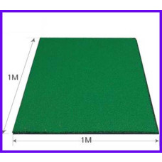 스탠드매트 타석매트 1mx1m(라셀17mm+합성우레탄10mm)/1mx1m(라셀17mm+탄성고무10mm)