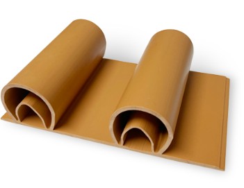 50T원형 2중충격안방염안전리브